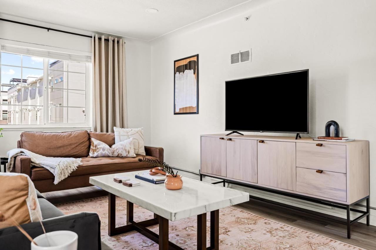 Modern Comfort - King Beds - Walk To Sloans Lake DEN Exterior foto