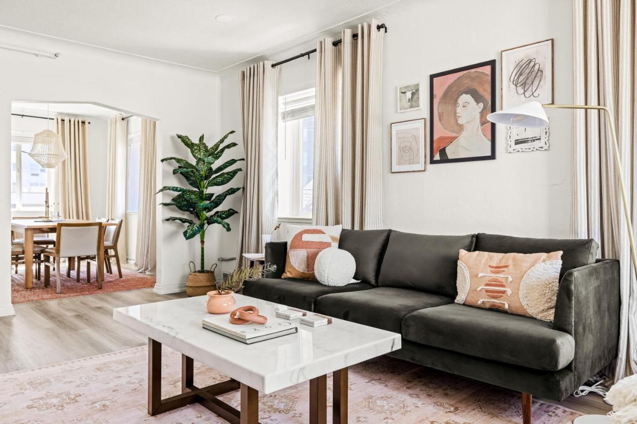 Modern Comfort - King Beds - Walk To Sloans Lake DEN Exterior foto